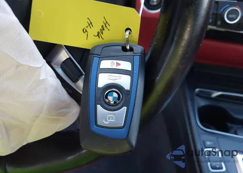 2019 BMW 430I from USA, damaged, VIN WBA4W3C51KAF93003